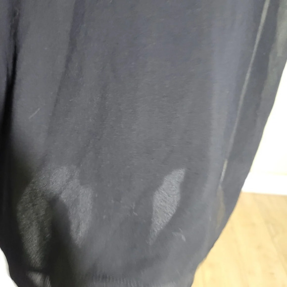 ❤️ 3 For $35 zara lace trim spaghetti  strap slinky slip dress chemises small - Picture 5 of 9